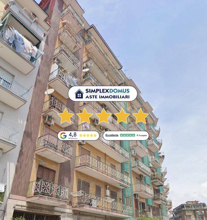 appartamento in vendita a Casavatore