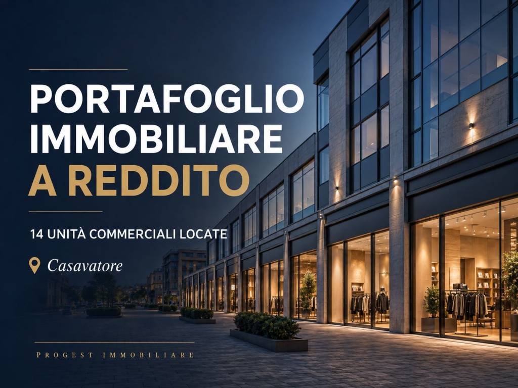 negozio in vendita a Casavatore