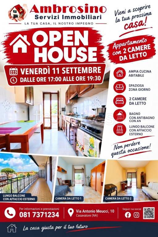 appartamento in vendita a Casavatore