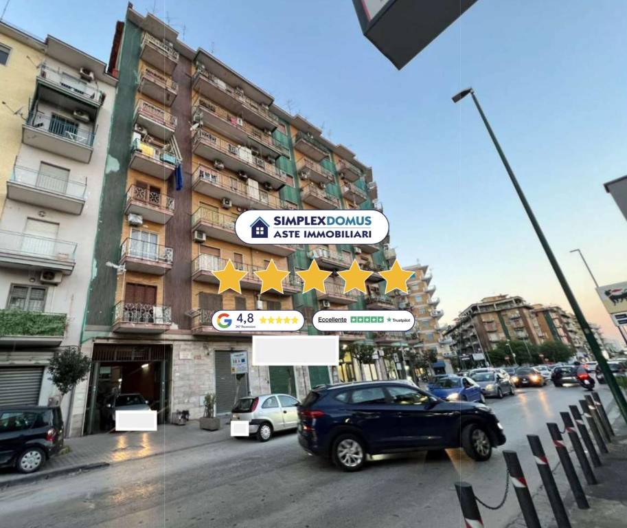 appartamento in vendita a Casavatore