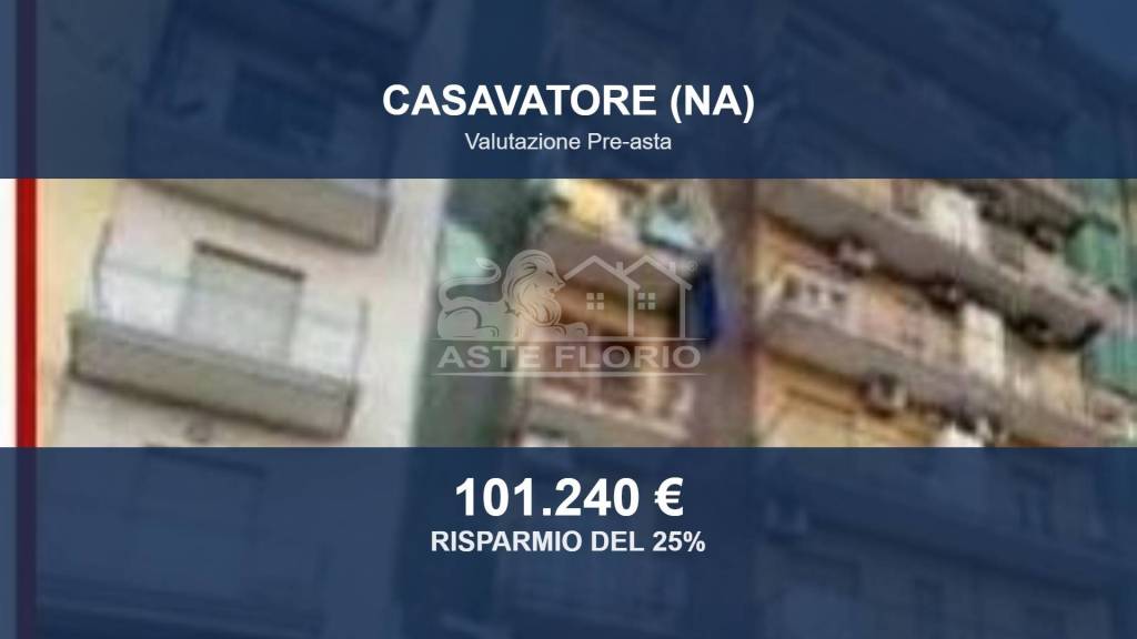appartamento in vendita a Casavatore