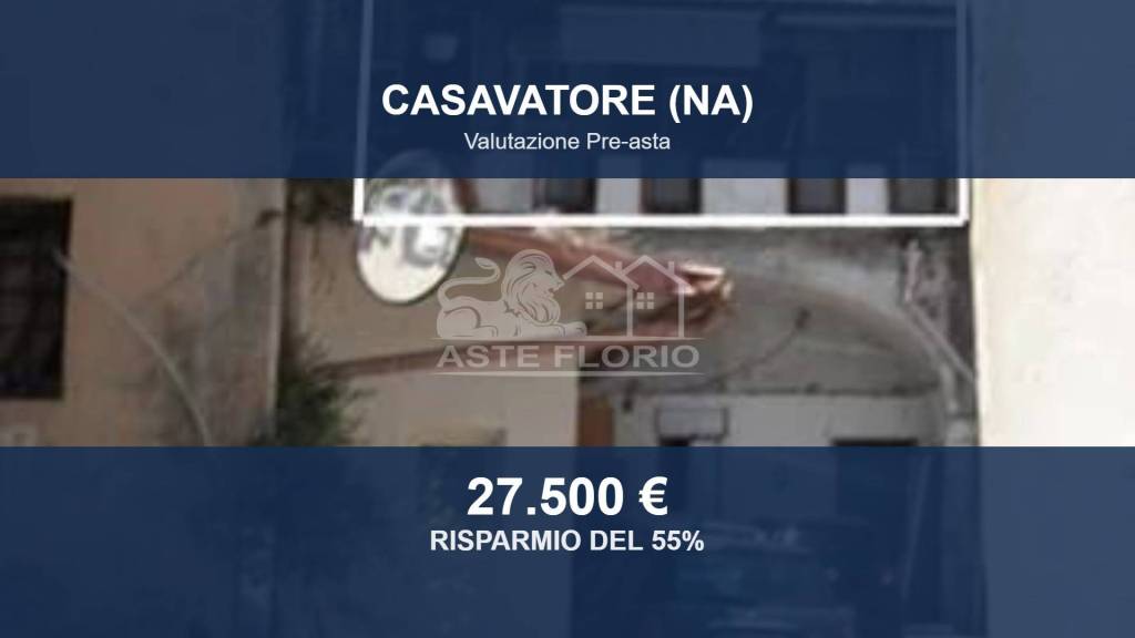 appartamento in vendita a Casavatore