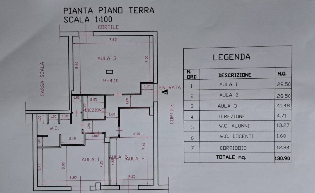 quadrivano in vendita a Casoria