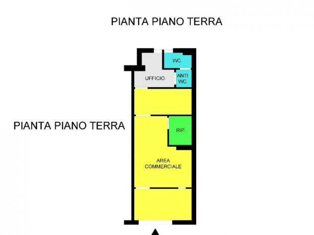 trivano in vendita a Casoria