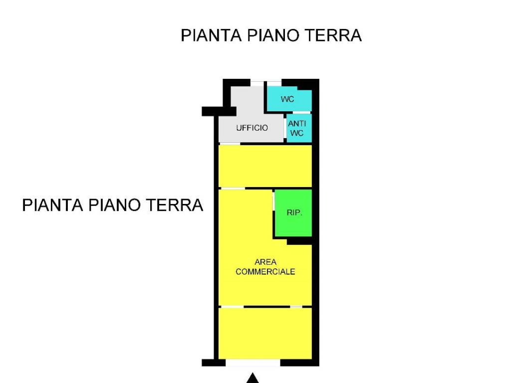 trivano in vendita a Casoria