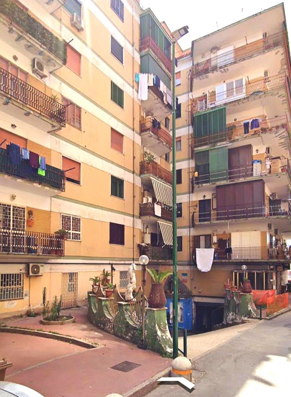 appartamento in vendita a Casoria in zona Arpino