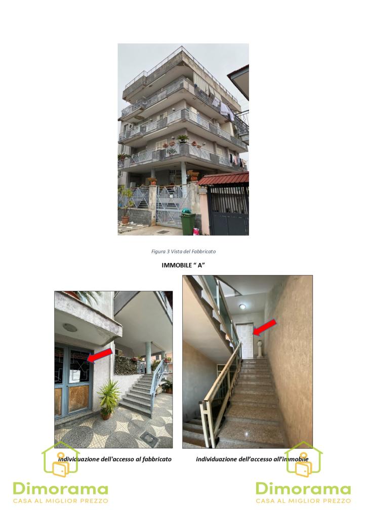 casa indipendente in vendita a Casoria