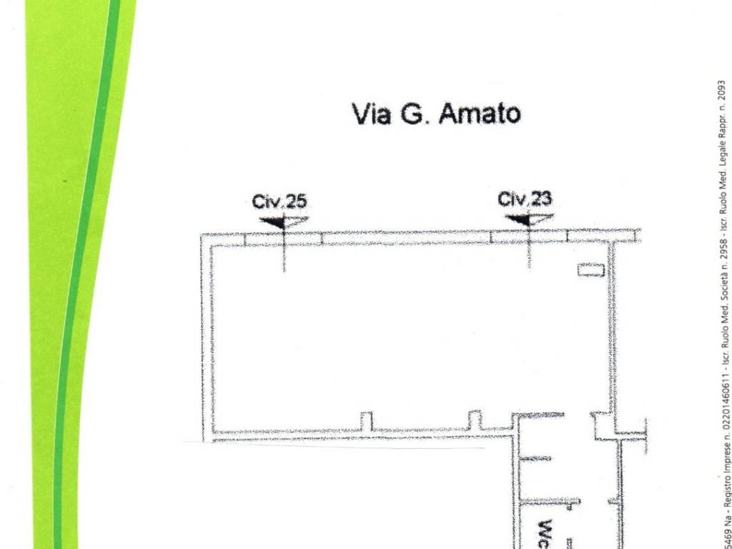 negozio in vendita a Casoria