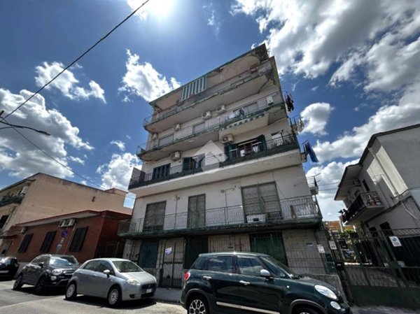 appartamento in vendita a Casoria in zona Centro Storico