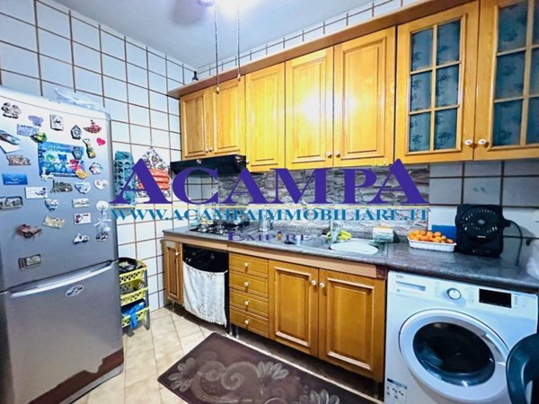 appartamento in vendita a Casoria in zona Centro Storico