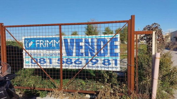 terreno agricolo in vendita a Casoria