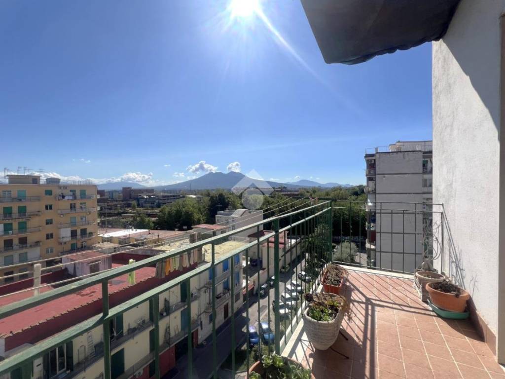 appartamento in vendita a Casoria