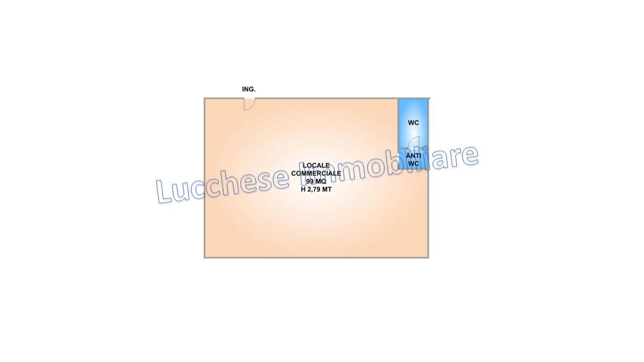 ufficio in vendita a Casoria