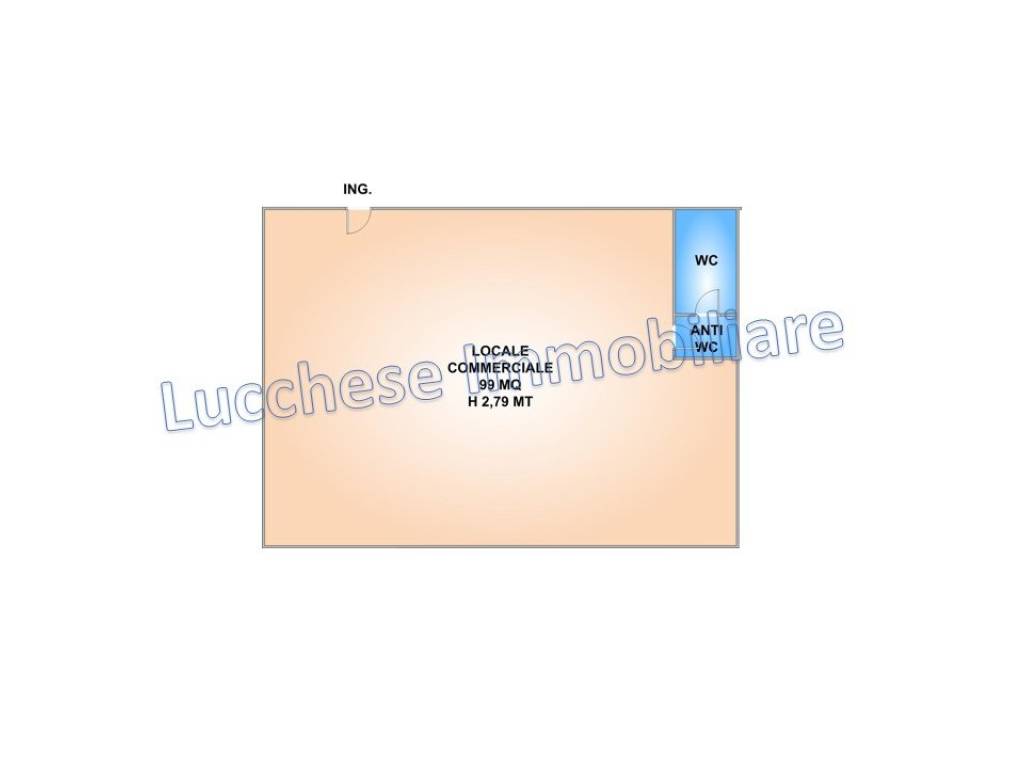 ufficio in vendita a Casoria