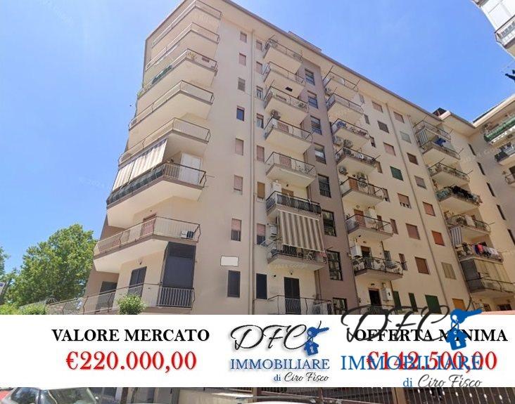 appartamento in vendita a Casoria