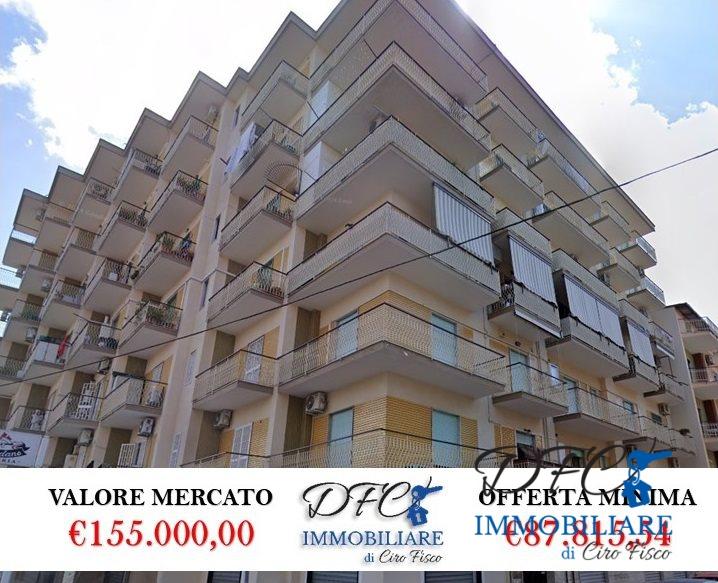 appartamento in vendita a Casoria