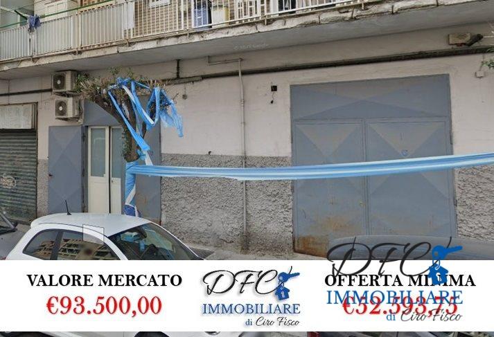 appartamento in vendita a Casoria