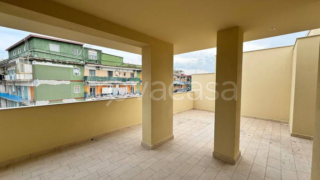 appartamento in vendita a Casoria
