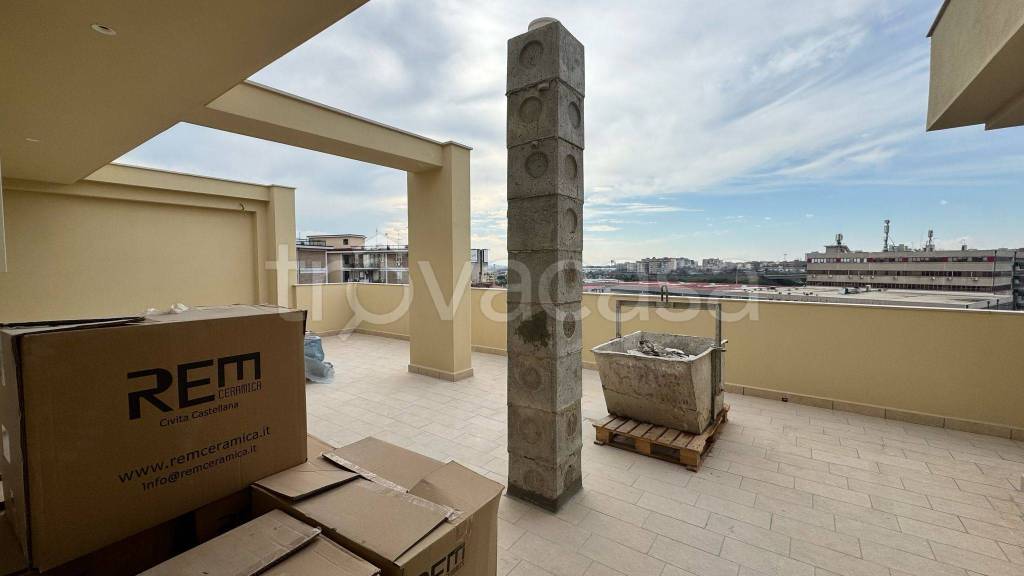 appartamento in vendita a Casoria in zona Arpino
