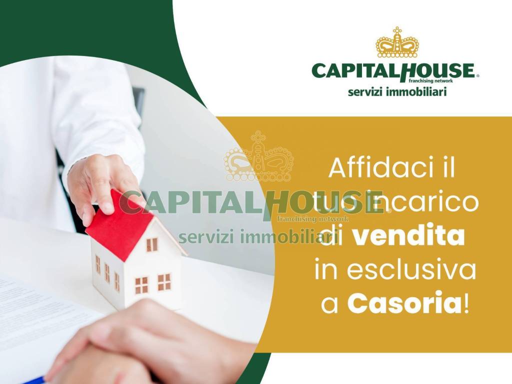 appartamento in vendita a Casoria