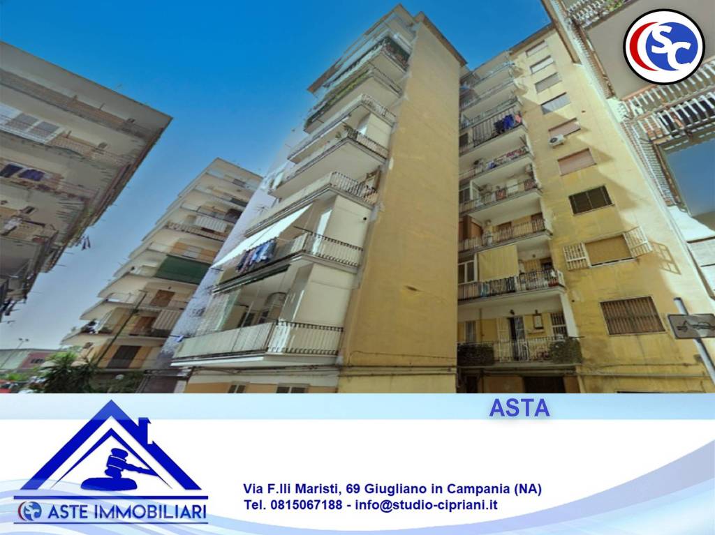appartamento in vendita a Casoria in zona Arpino