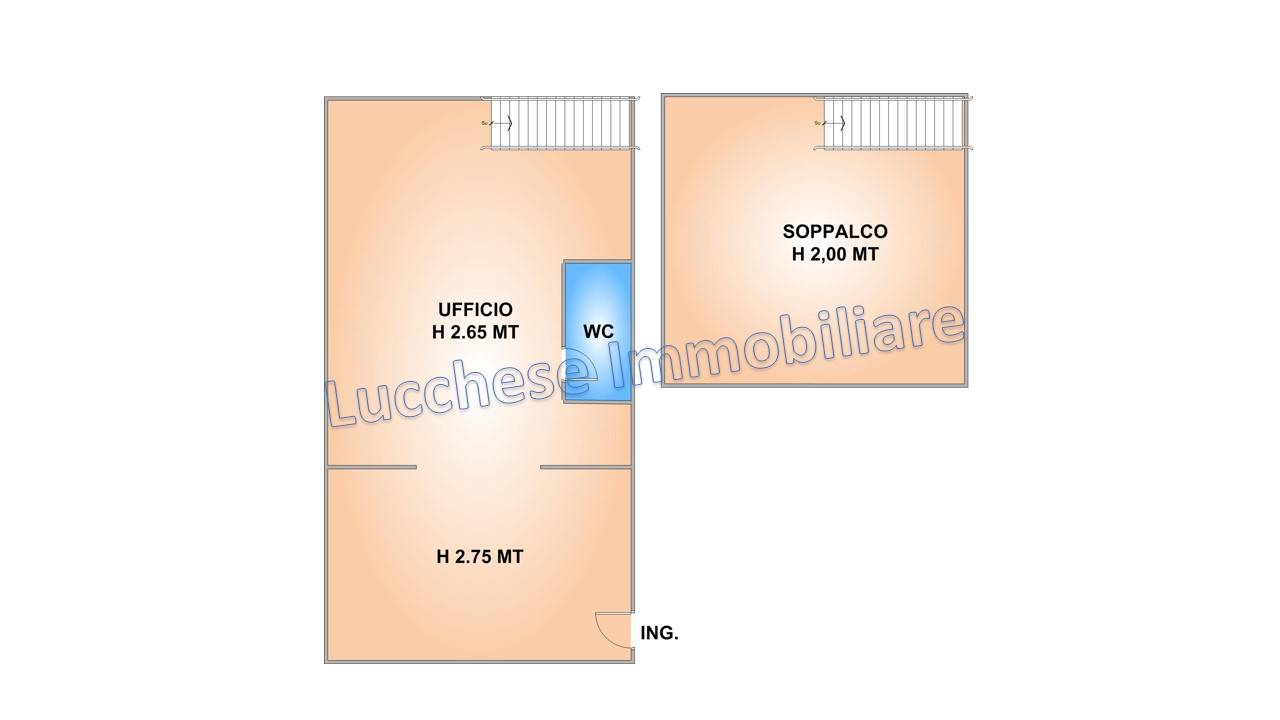 ufficio in vendita a Casoria