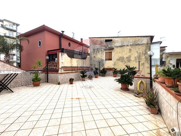 appartamento in vendita a Casoria in zona Centro Storico