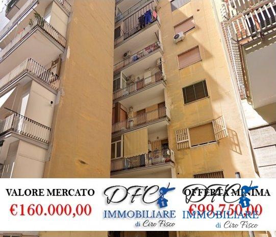 appartamento in vendita a Casoria