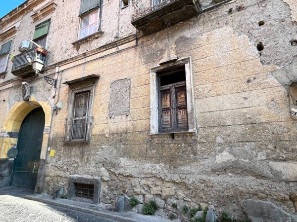 intera palazzina in vendita a Casoria