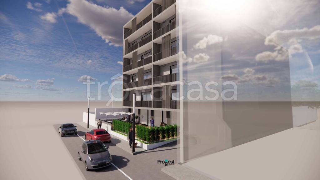 appartamento in vendita a Casoria