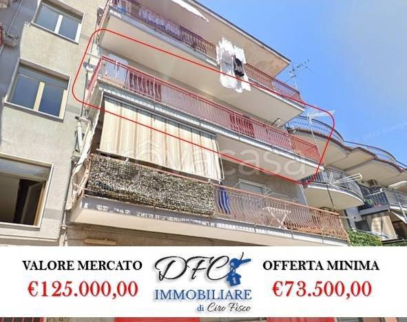 appartamento in vendita a Casoria