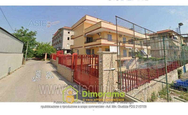 appartamento in vendita a Casoria