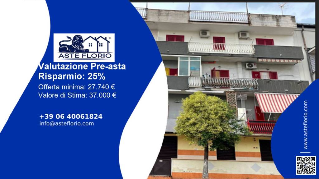 appartamento in vendita a Casoria