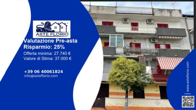 appartamento in vendita a Casoria
