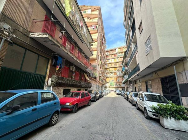 appartamento in vendita a Casoria