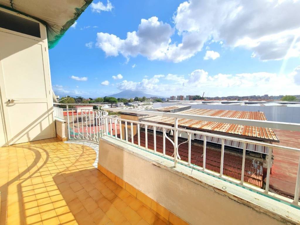 appartamento in vendita a Casoria