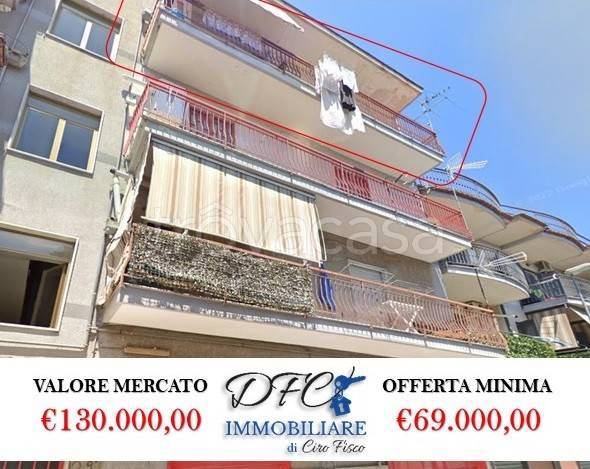 appartamento in vendita a Casoria
