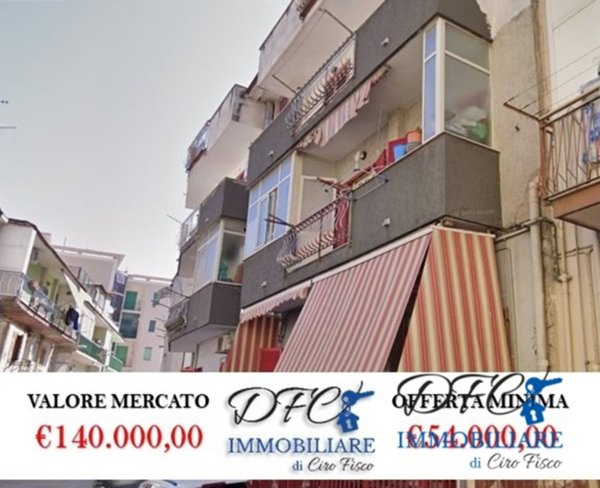 appartamento in vendita a Casoria