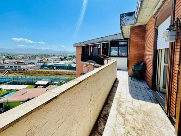 appartamento in vendita a Casoria in zona Arpino