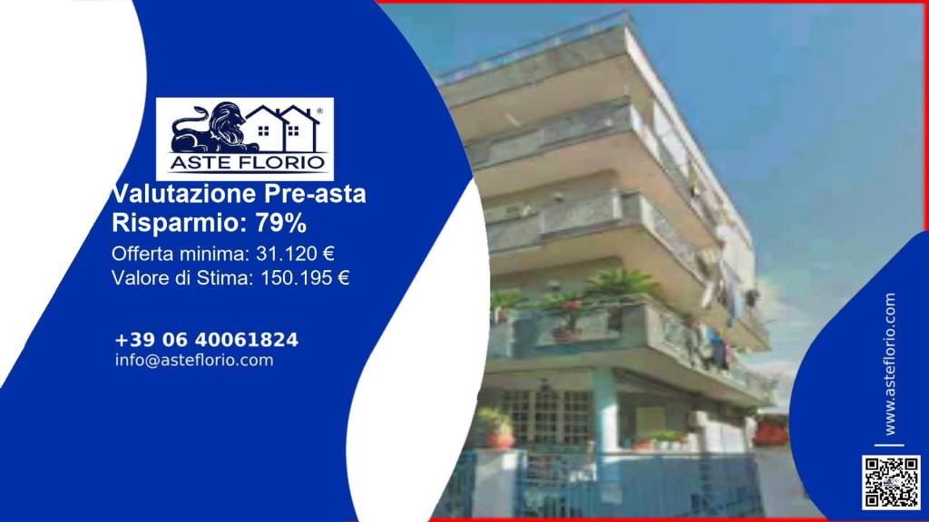 appartamento in vendita a Casoria