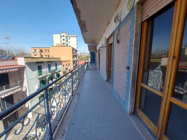 appartamento in vendita a Casoria in zona Arpino