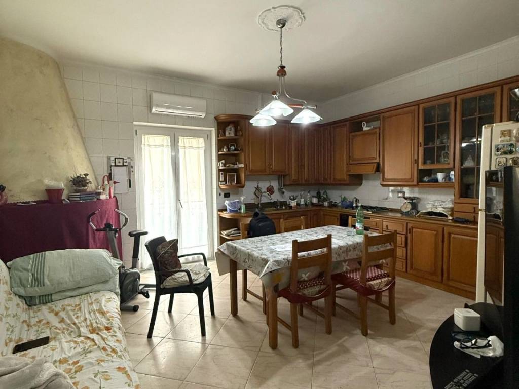 appartamento in vendita a Casoria