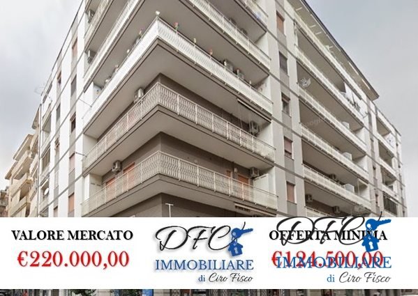 appartamento in vendita a Casoria