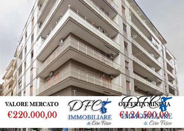 appartamento in vendita a Casoria