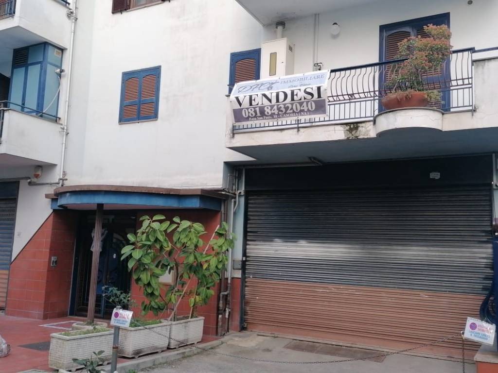 appartamento in vendita a Casoria