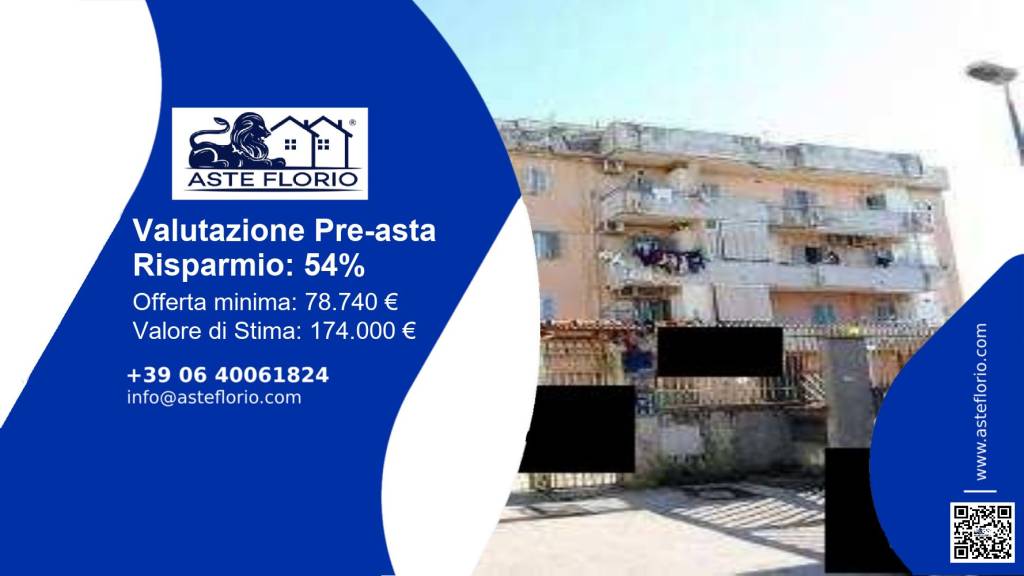 ufficio in vendita a Casoria