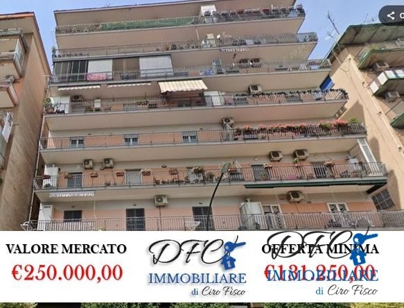 appartamento in vendita a Casoria