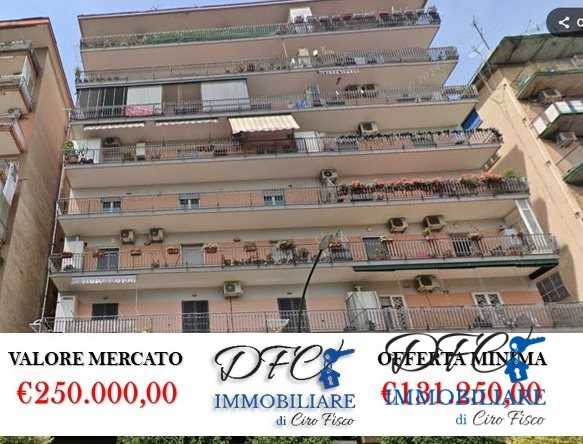 appartamento in vendita a Casoria