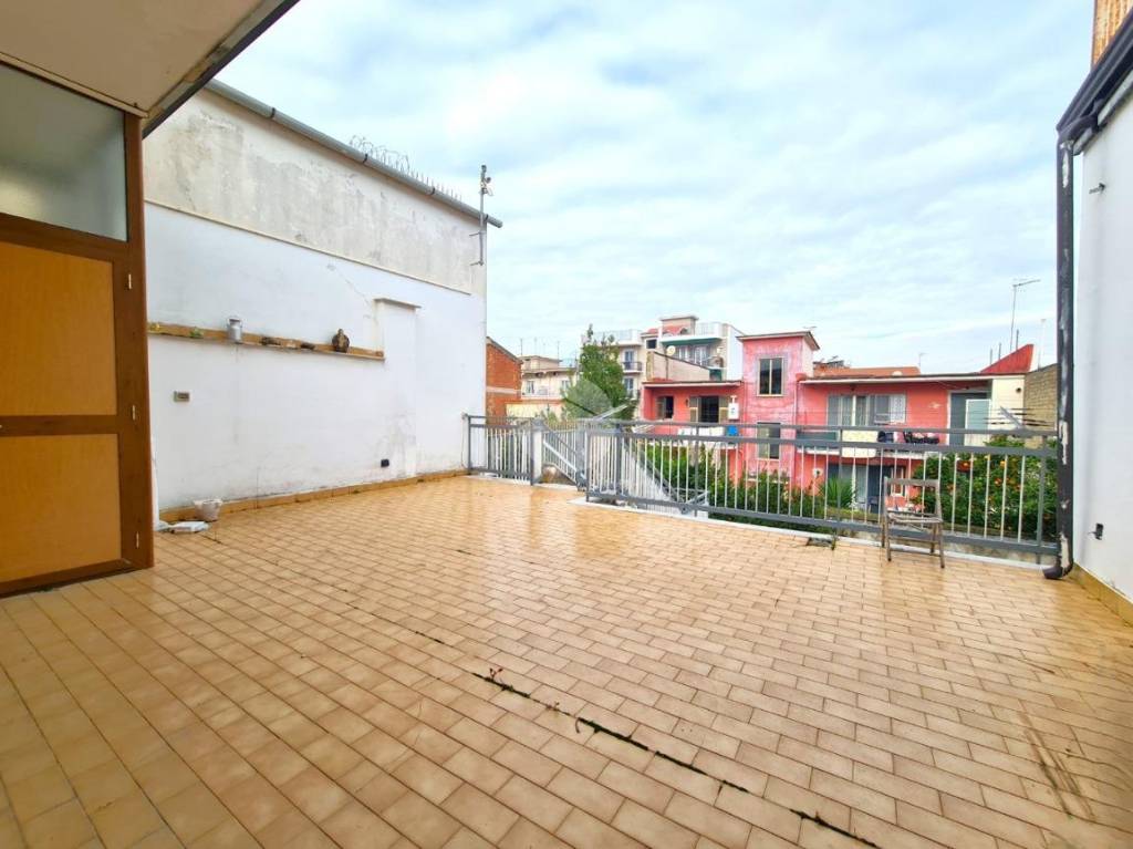 appartamento in vendita a Casoria