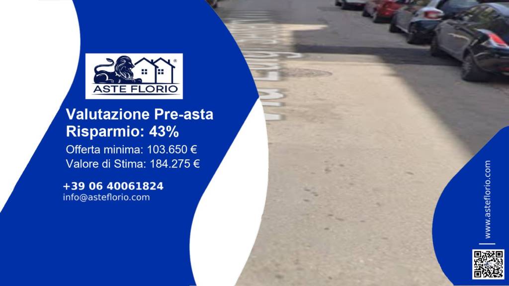 appartamento in vendita a Casoria